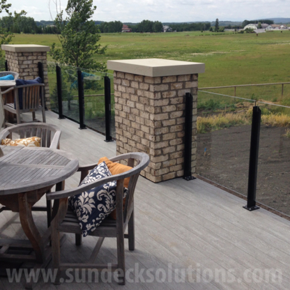 Sundeck Solutions Inc - Terrasses