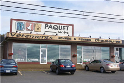 Paquet chaussures - Shoe Stores