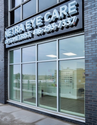 Netra Eye Care - Optométristes