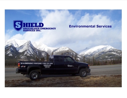 Shield Specialized Emergency Services Inc - Hazardous Material Handling, Storage & Training