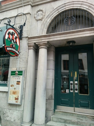 Voir le profil de 3 Brasseurs - McMasterville