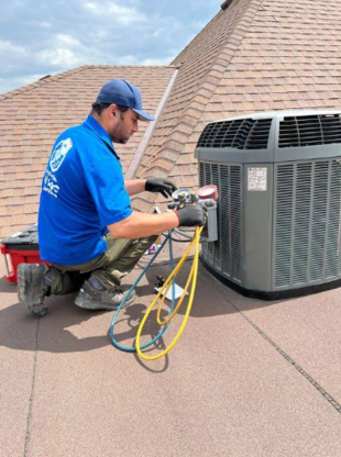 Superior HVAC Service, Heating & Air Conditioning - Heating Contractors