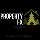 Property FX contracting - Entrepreneurs généraux