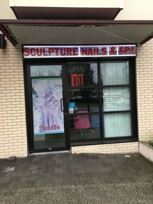 Sculpture Nails & Spa - Ongleries