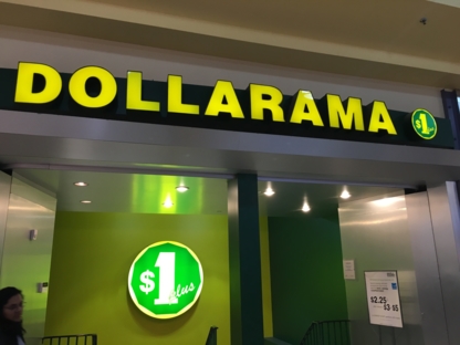 Dollarama - Discount Stores