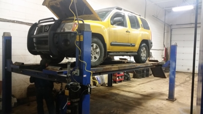 Diagnostic Auto Center - Auto Repair Garages