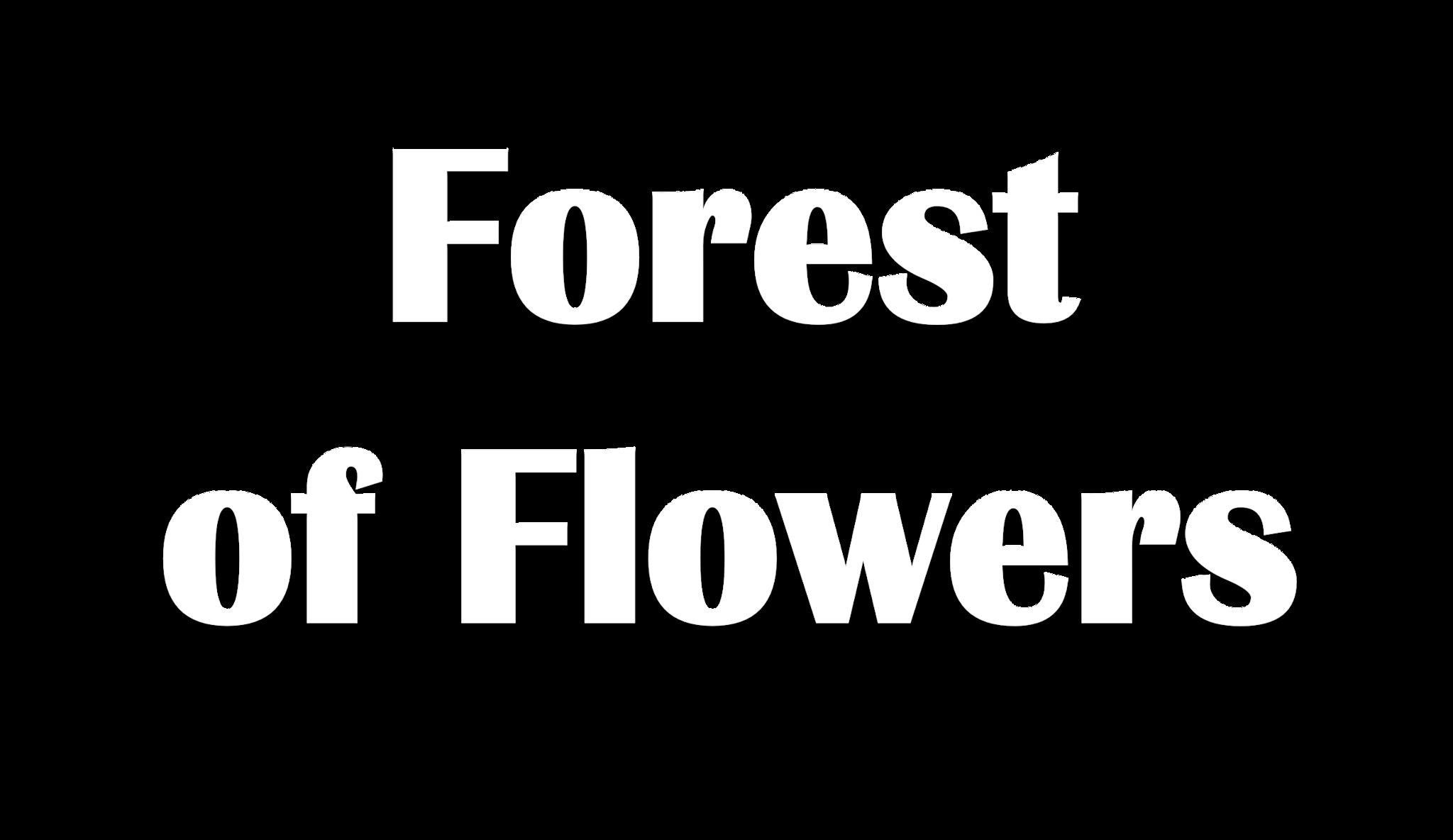 Forest of Flowers - Paniers-cadeaux