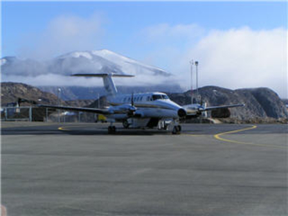 Air Nunavut - Location d'avions et de jets privés