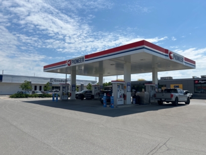 Pioneer - Gas Station - Stations-services