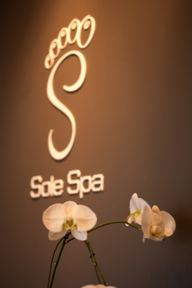 Sole Spa Reflexology & Foot Massage Lounge Inc - Parfumeries et magasins de produits de beauté