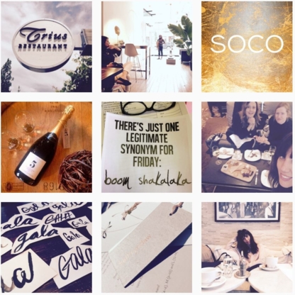 SOCO Creative - Conseillers en marketing