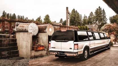 Kelowna Limo - Service de limousine