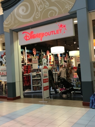 The Disney Store - Magasins de jouets