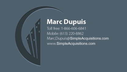 Simple Acquisitions LP - Real Estate Agents & Brokers