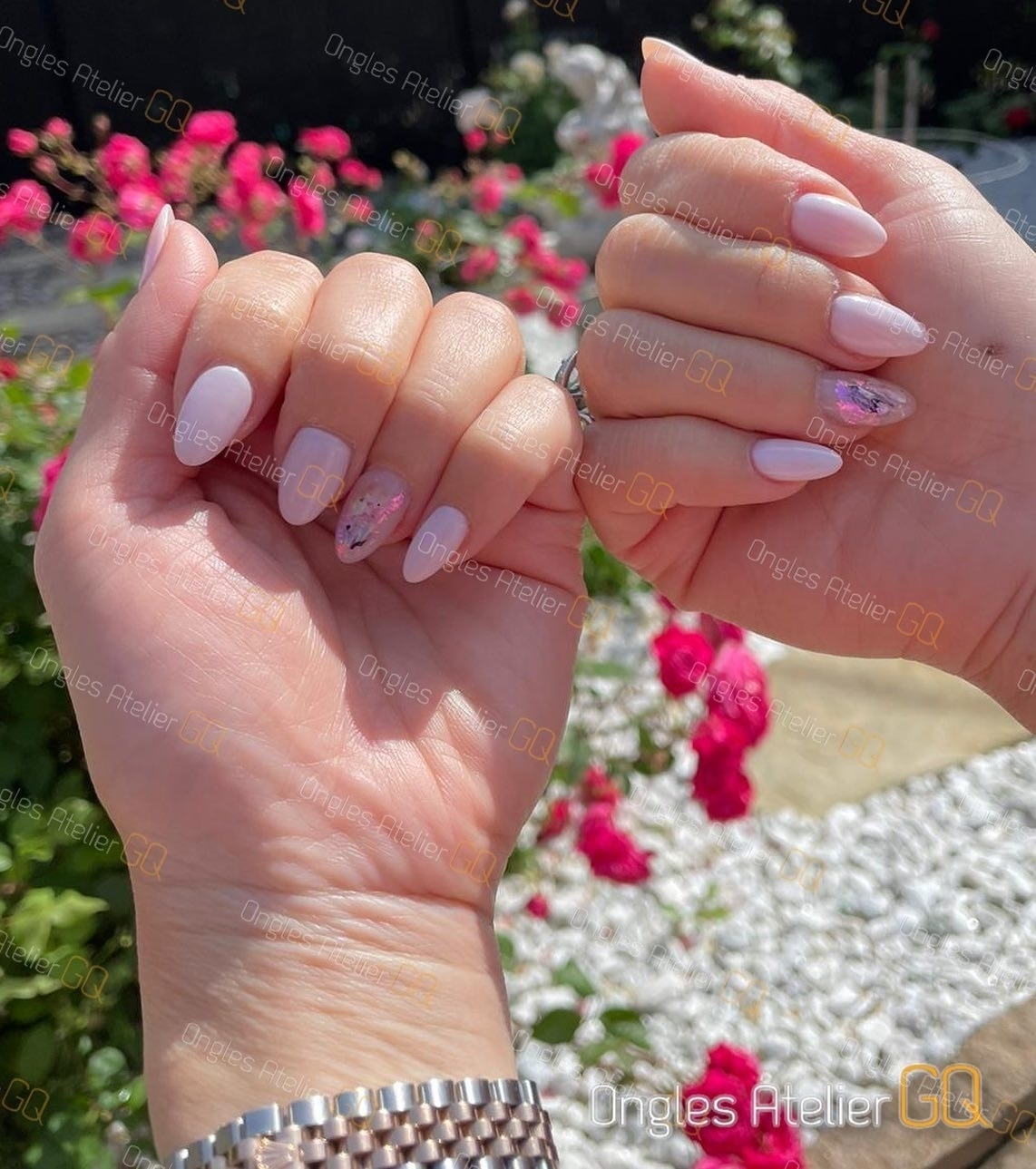 Ongles Atelier GQ - Manucures et pédicures