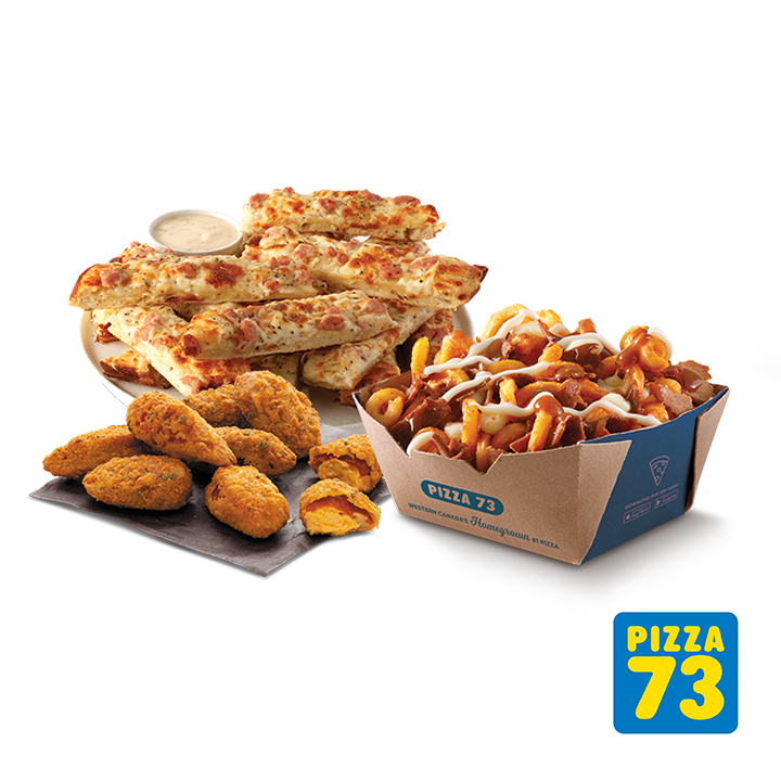 pizza 73 - American Restaurants