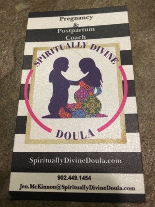 Spiritually Divine Doula - Consultation et suivi de grossesse