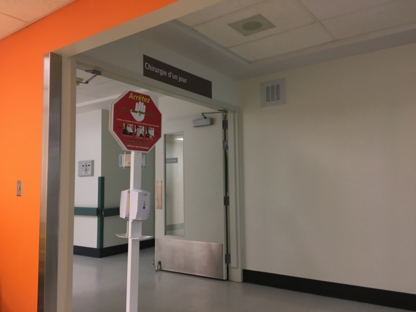 Hôpital Lasalle - Hôpitaux et centres hospitaliers