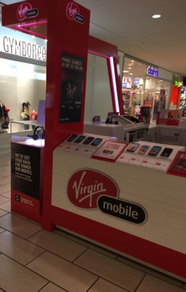 Virgin Mobile - Service de téléphones cellulaires et sans-fil