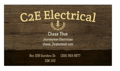 C2E Electrical Services Ltd - Electricians & Electrical Contractors