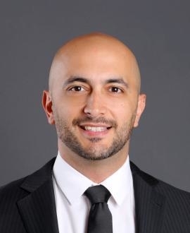 pouyan golchin desjardins insurance agent