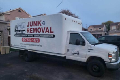 East Side Junk Removal - Traitement et élimination de déchets résidentiels et commerciaux