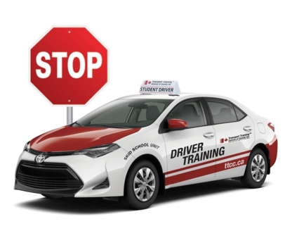 TTCC Car Driver Training | Arnprior - Écoles de conduite