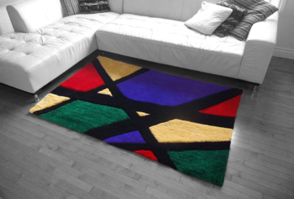 ESPIRAL Area Rugs - Magasins de tapis et de moquettes