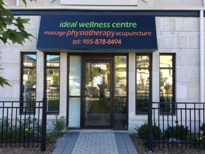 Milton Physio Rehab - Registered Massage Therapists