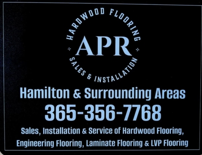 APR Flooring - Floor Refinishing, Laying & Resurfacing