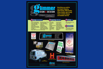 Glimmer Sign & Design - Enseignes