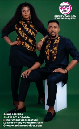 Nollywood Vibes - Clothing Stores