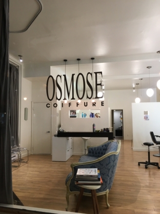 Osmose Coiffure - Salons de coiffure