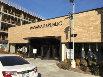 Banana Republic - Boutiques