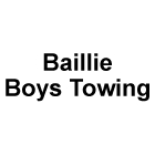 Baillie Boy's Towing - Remorquage de véhicules