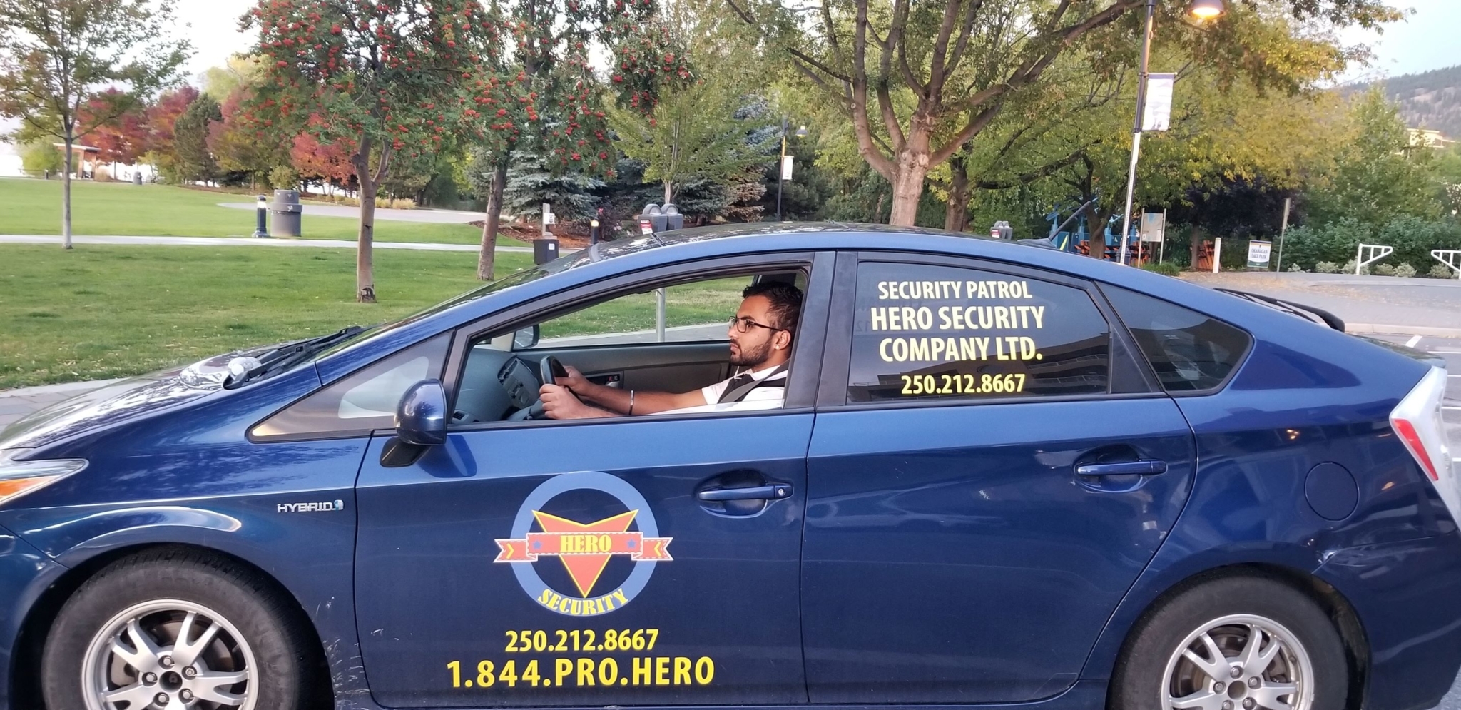 Hero Security Company Ltd Opening Hours 1905 Kloppenburg Crt