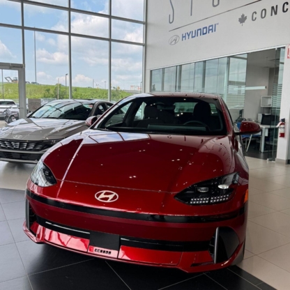 Hyundai St-Jérôme - New Car Dealers