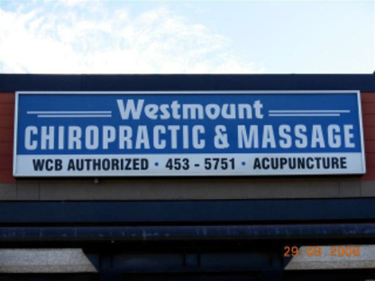 Westmount Chiropractic Clinic & Massage - Registered Massage Therapists