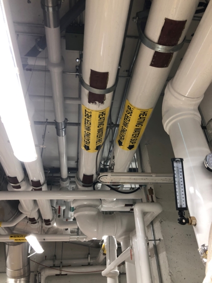 Quik Iron Contracting Incorporated - Pipe Fittings