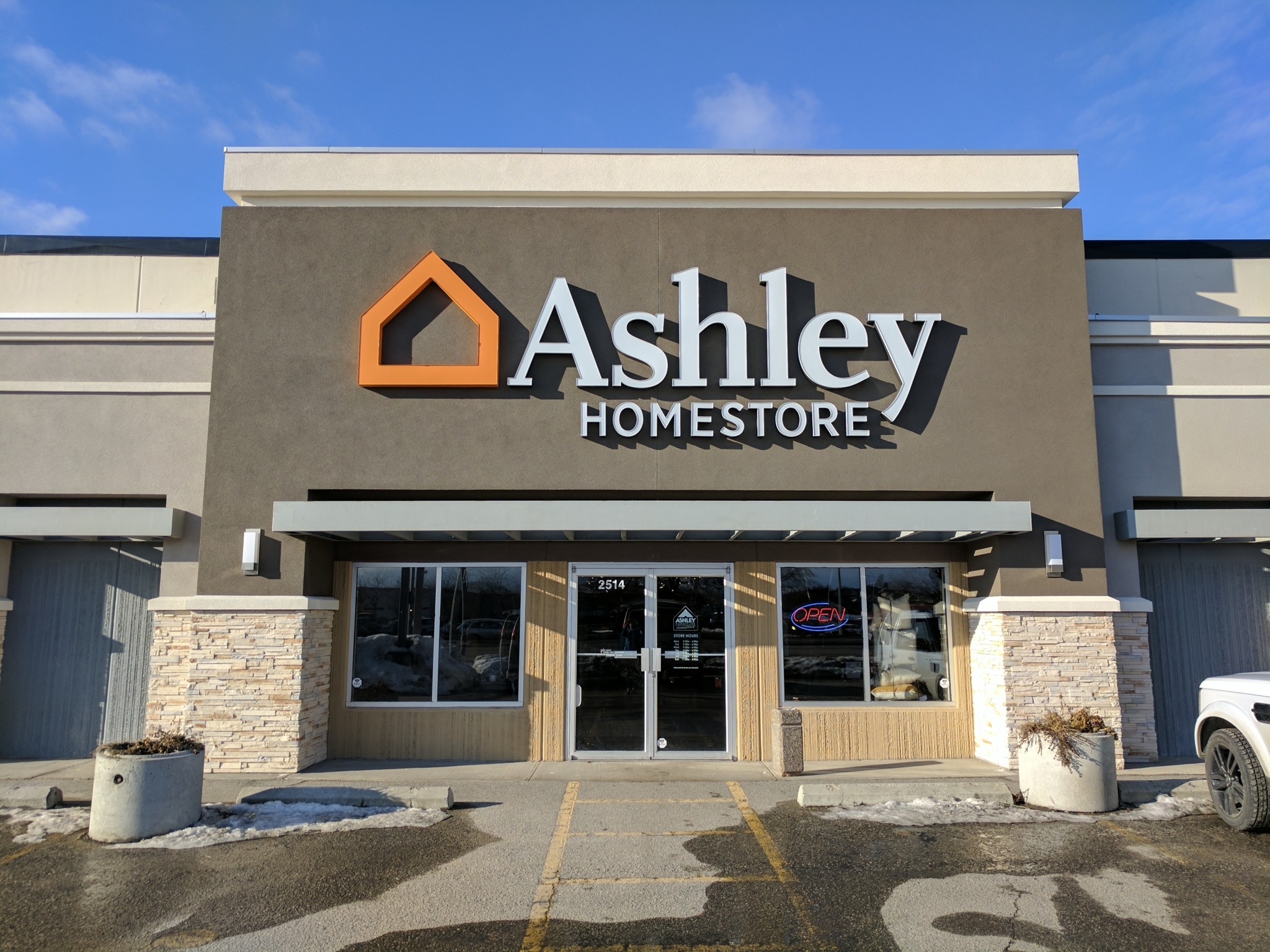 ashley homestore - Furniture Stores