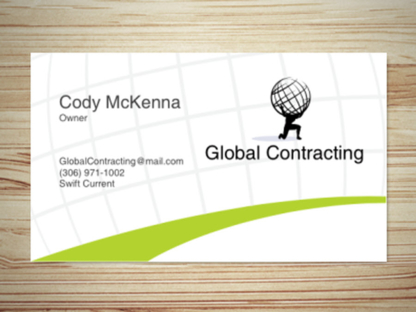 Global Contracting - General Contractors
