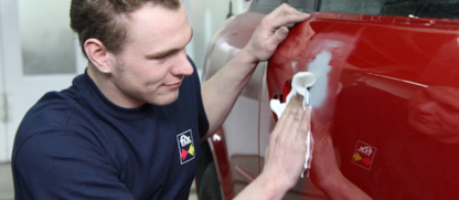R N G Collision - Réparation de carrosserie et peinture automobile