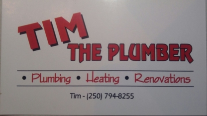 Tim the Plumber - Plumbers & Plumbing Contractors