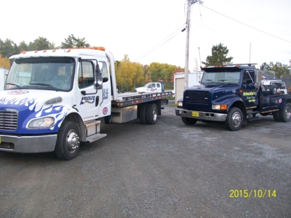 Arbuckle's Service Center - Vehicle Towing