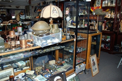 Iron Cross Antiques - Pawnbrokers