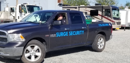 Surge Security CORP. - Patrol & Security Guard Service