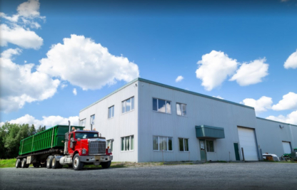 Beauce Métal Inc - Steel Fabricators