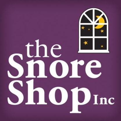 The Snore Shop - Insomnie, apnée et autres troubles du sommeil