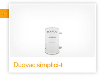 Duovac - Home Vacuum Cleaners
