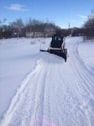 Dewald Contracting Ltd - Snow Removal